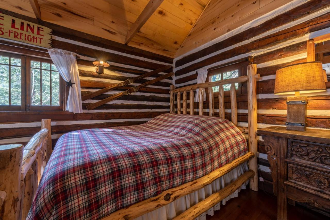Pioneer Guest Cabins Crested Butte Exterior foto