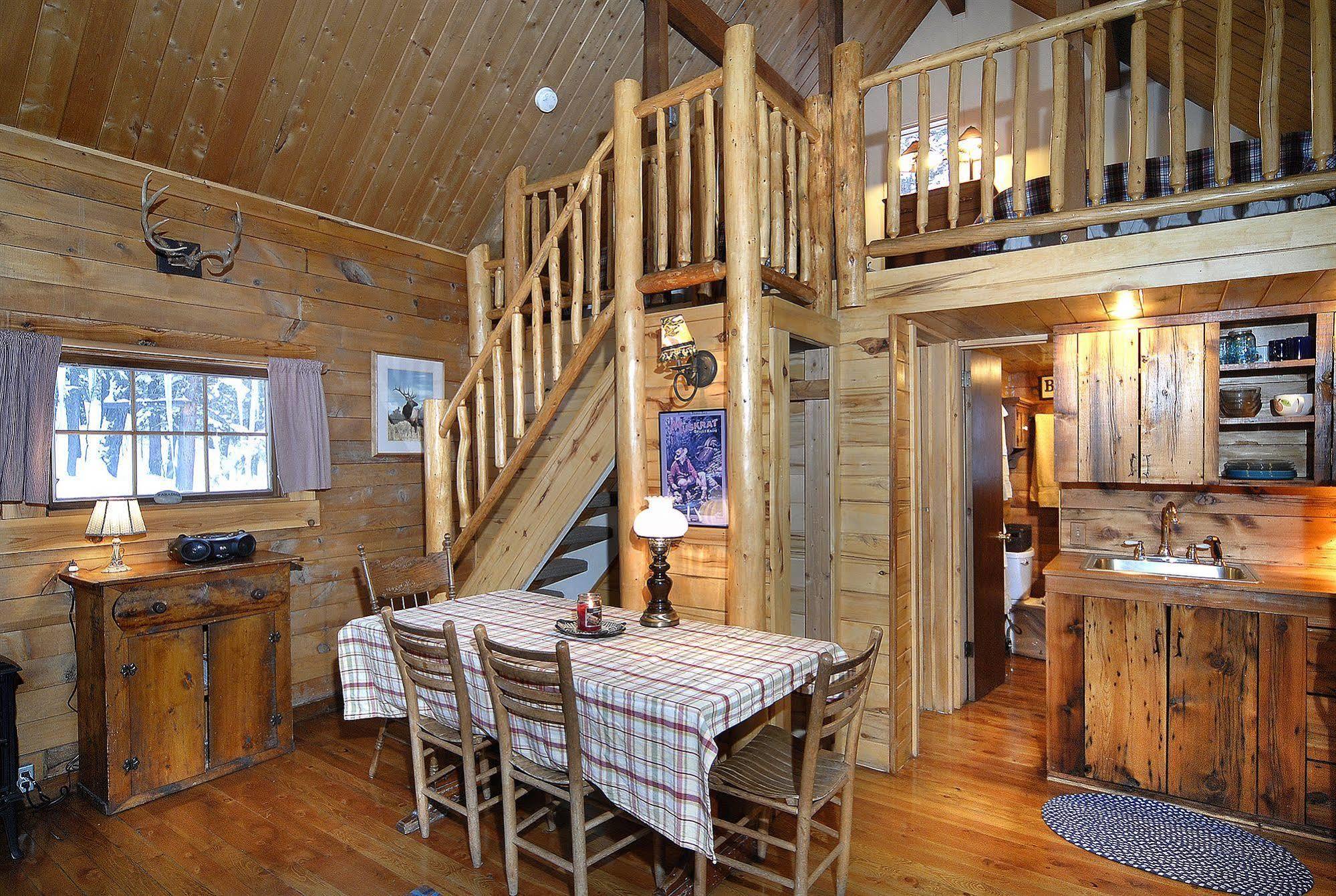 Pioneer Guest Cabins Crested Butte Exterior foto